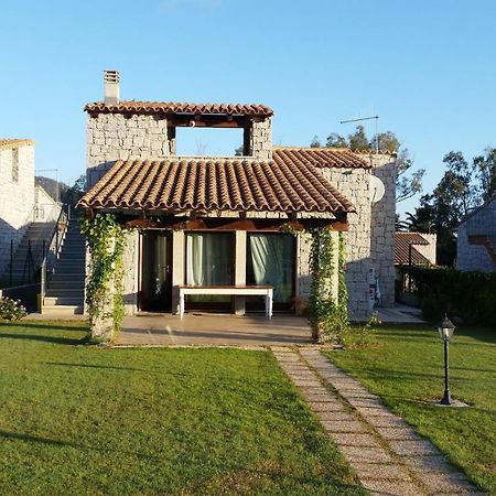 Villa Cala Sinzias Castiadas Exteriör bild