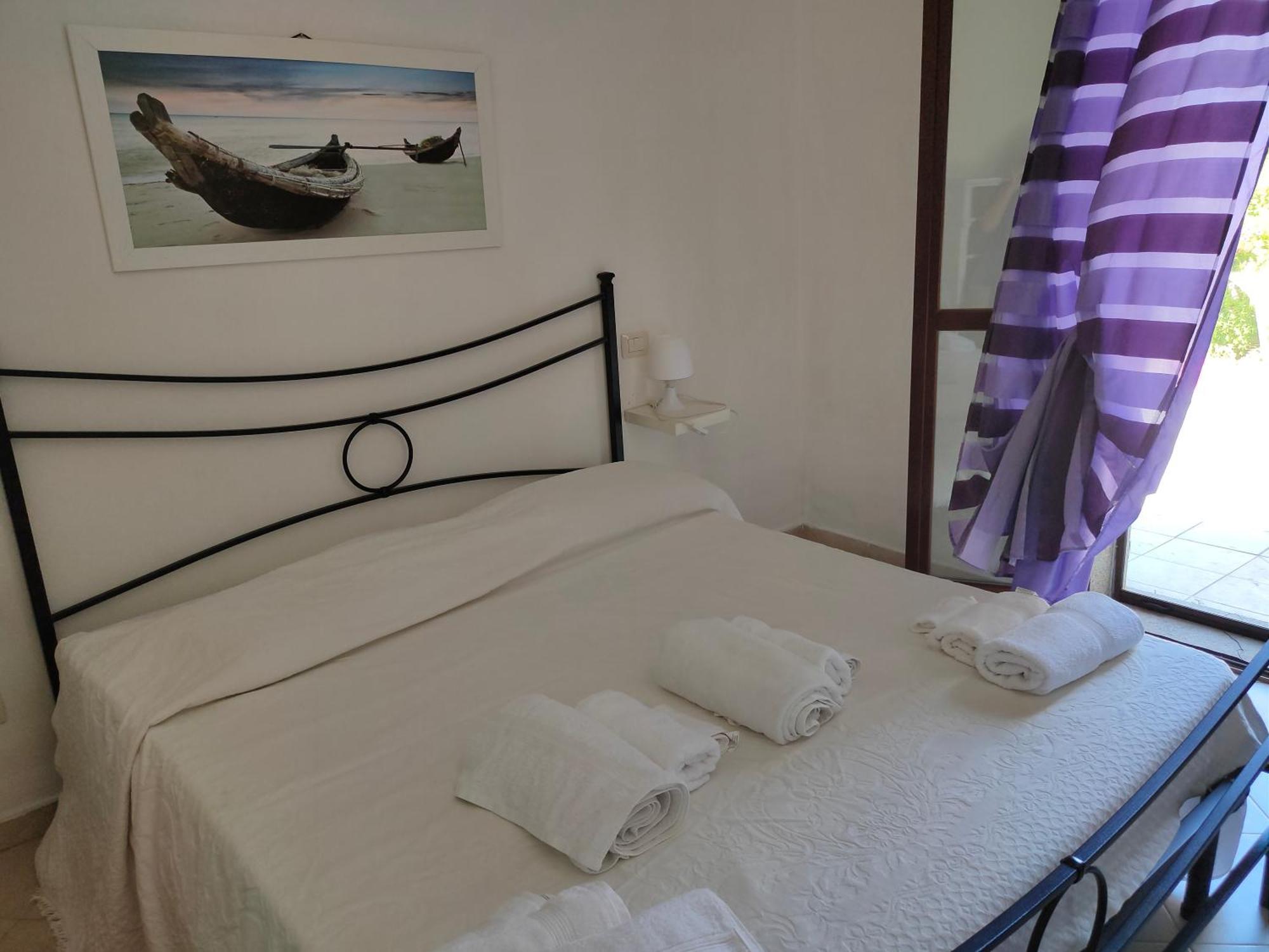 Villa Cala Sinzias Castiadas Exteriör bild