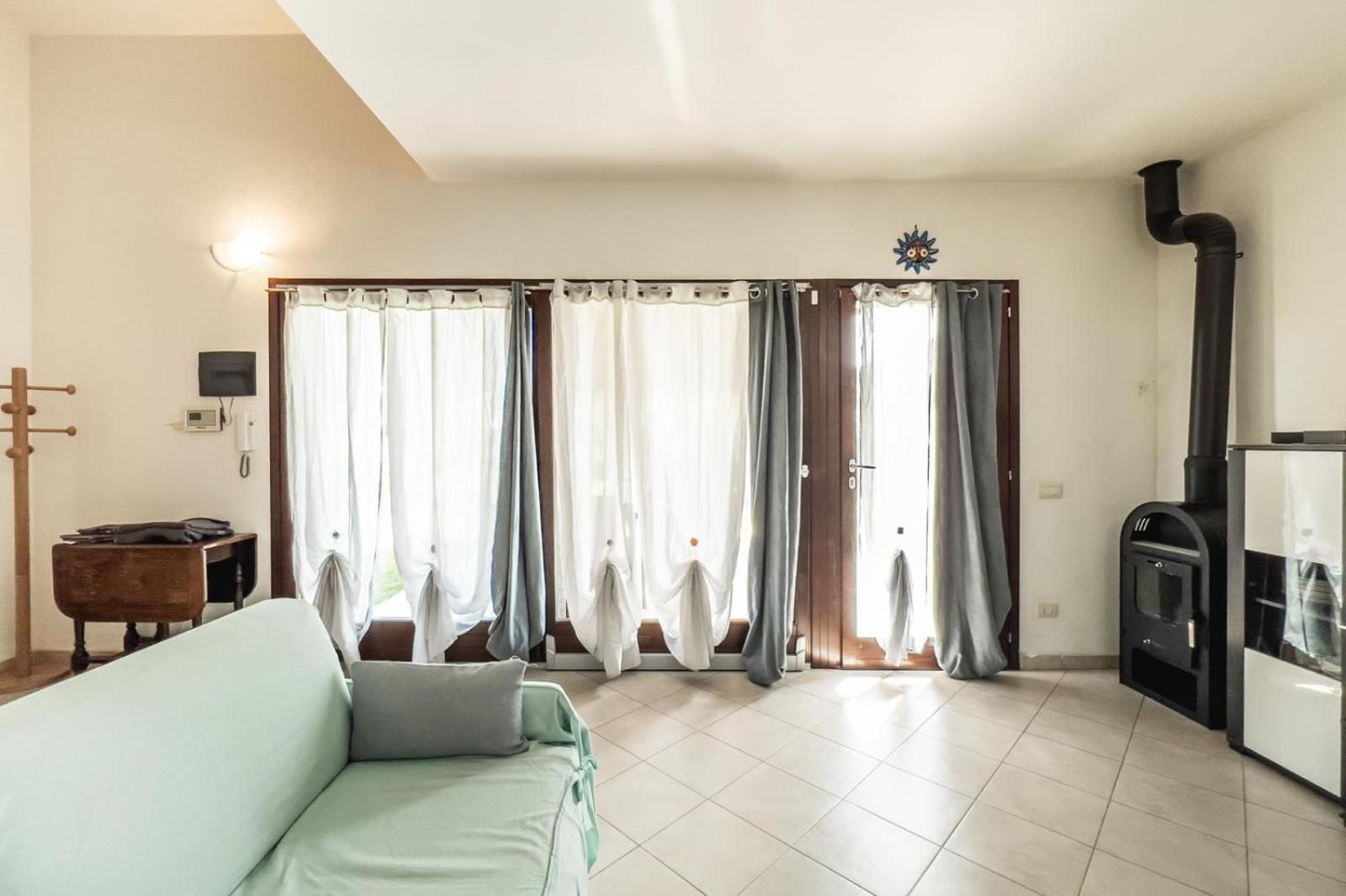 Villa Cala Sinzias Castiadas Exteriör bild